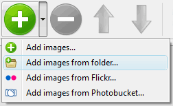Add Images To Gallery : flash full screen photo gallery as3